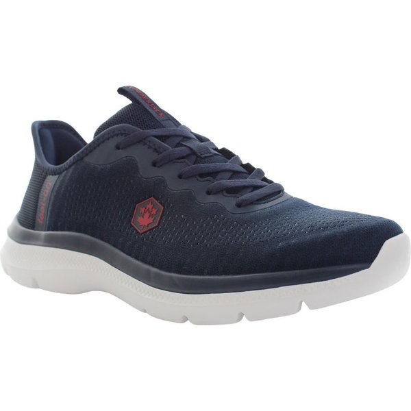 Buty Carlo Lumberjack - granatowy