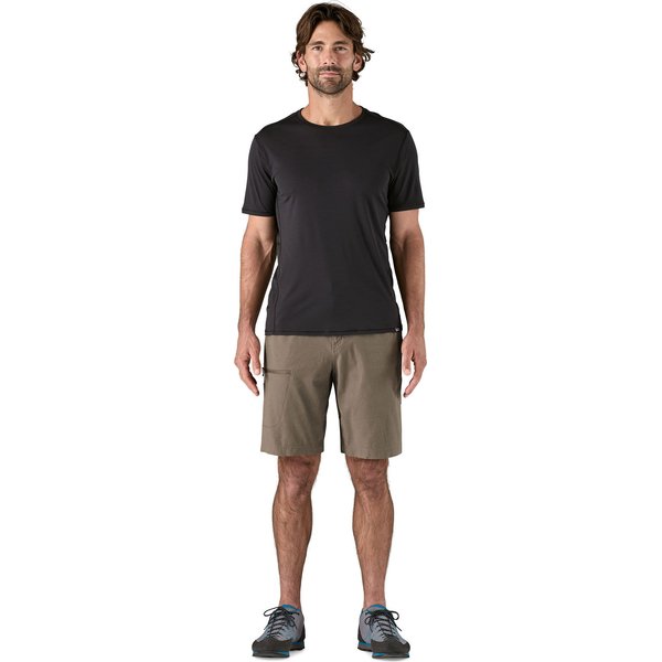 Spodenki męskie Venga Rock Design Patagonia - Ink Black