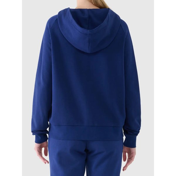 Bluza damska TSWSF1763 4F - granat