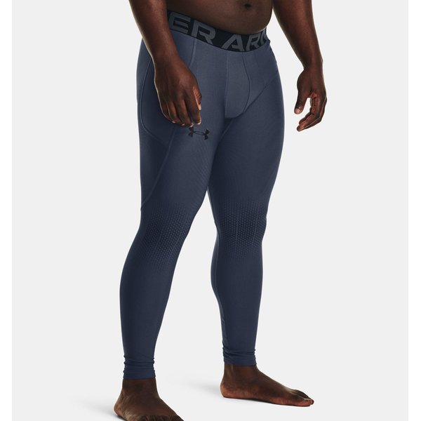 Legginsy męskie HG ArmourPrint Under Armour - grafitowy