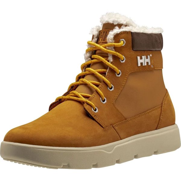 Buty Brage Helly Hansen - brązowe