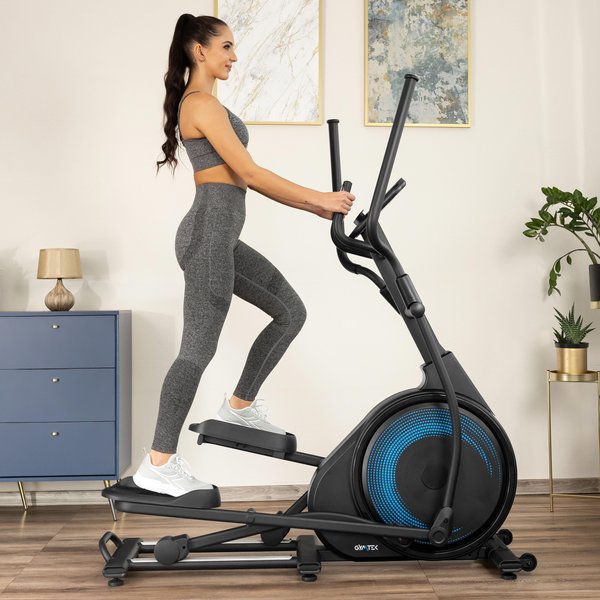 Orbitrek elektromagnetyczny XCF5000 Gymtek