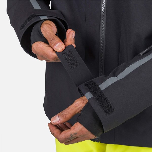 Kurtka narciarska męska Saluver JKT Rossignol - black