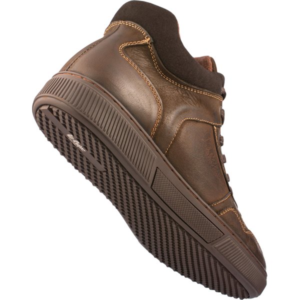 Buty LCJ-22-33-147 Lee Cooper - brązowy