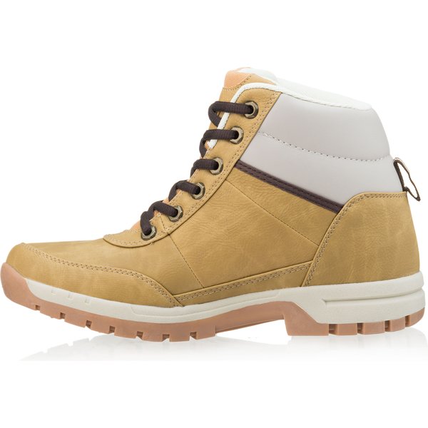 Buty Bright Mid Light Kappa - miodowe
