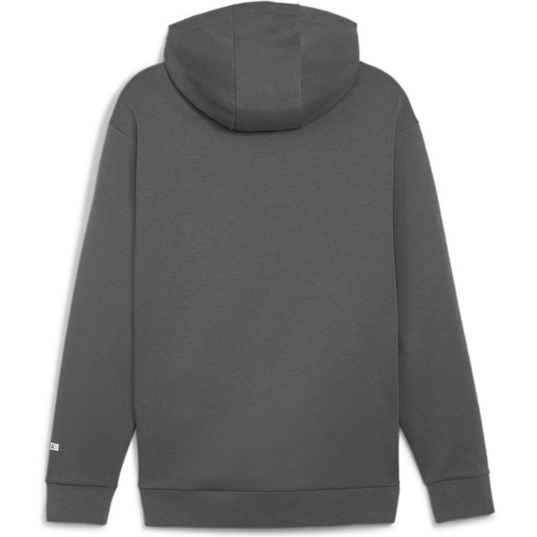 Bluza męska RAD/CAL Half Zip Puma - Mineral Gray