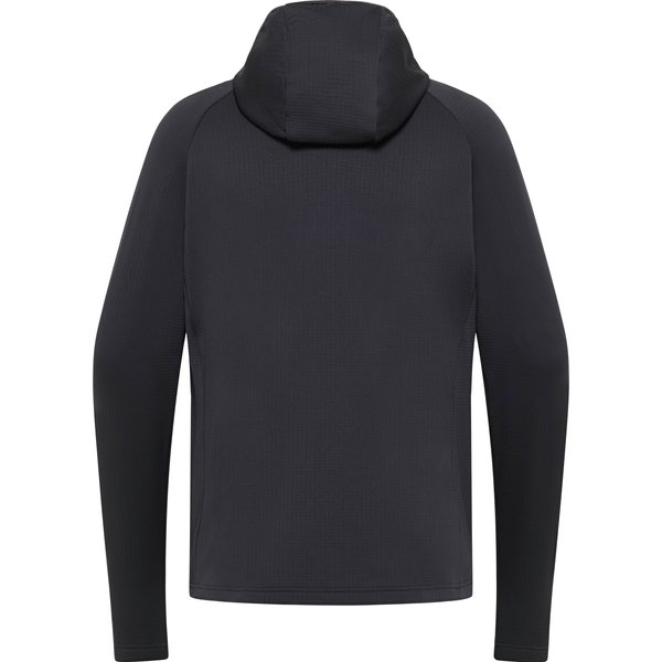 Polar męski Kolbenberg Hooded Fz Jack Wolfskin - phantom