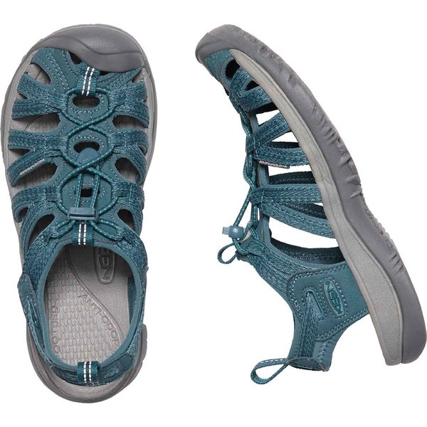 Sandały Whisper Wm's Keen - smoke blue