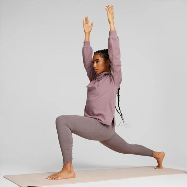 Bluza damska Studio Fleece Hoodie Puma