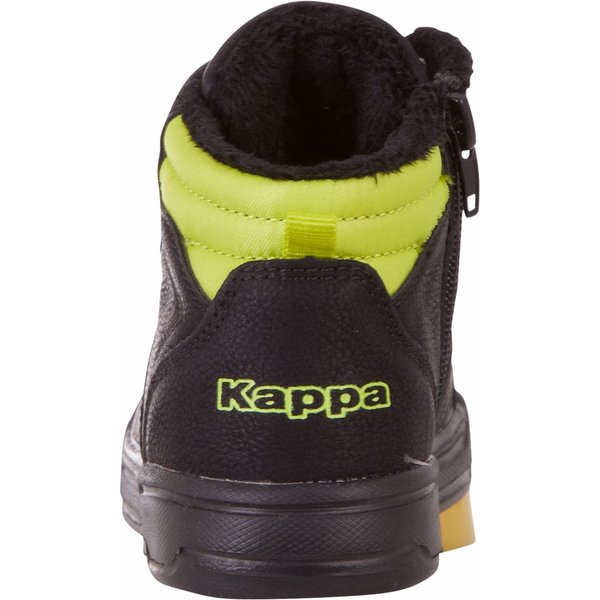 Buty Grafton K Jr Kappa - czarne
