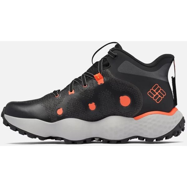 Buty Escape Thrive Endure Columbia - czarny/pomarańczowy