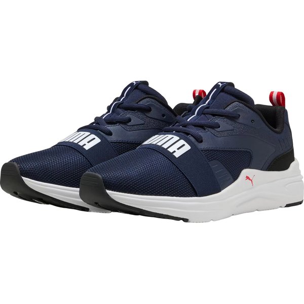 Buty treningowe Softride Wired 2 Puma - blue