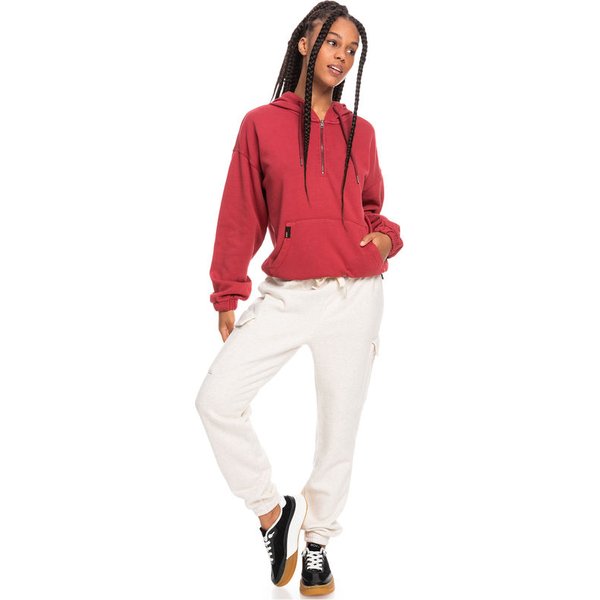Bluza damska Down The Line Roxy - tibetan red