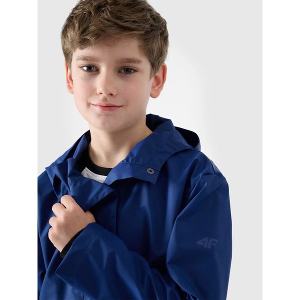 Kurtka juniorska TJACU213 4F - granat