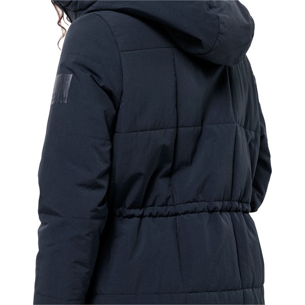 Płaszcz damski White Frost Jack Wolfskin