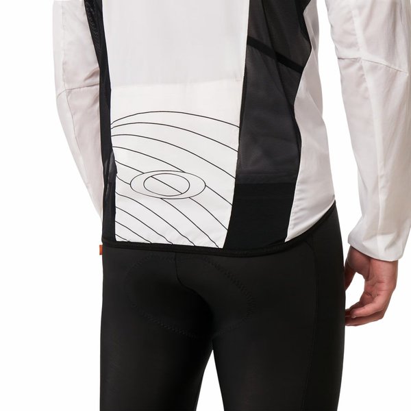 Kurtka męska Endurance Oakley - biała