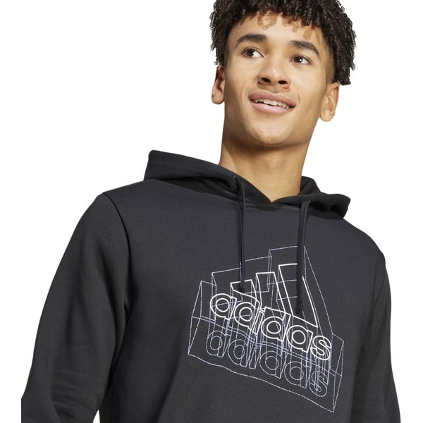 Bluza męska Tech Graphic Adidas