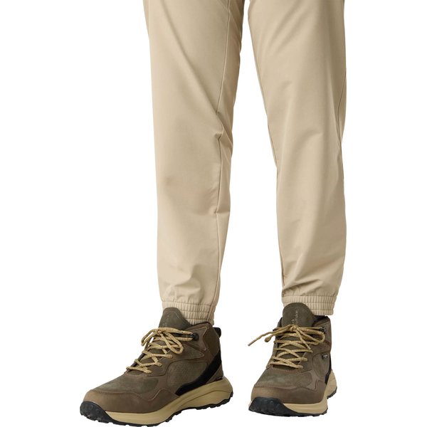 Buty Camp Fever Texapore Mid Jack Wolfskin