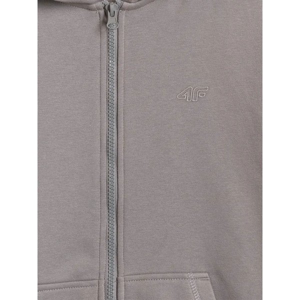 Bluza chłopięca TSWSM1944 4F - antracyt