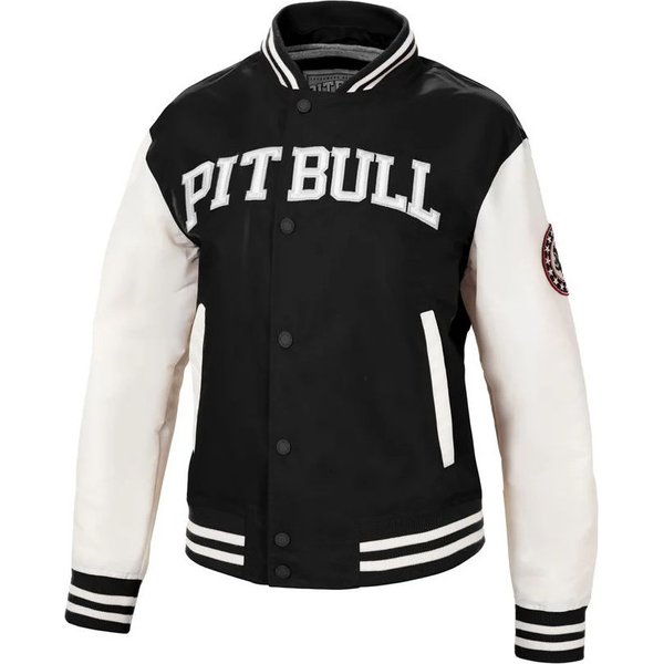 Kurtka damska Eagle Ridge Hooded Varsity Pitbull West Coast