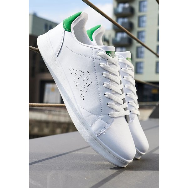 Buty Limit Kappa - white/green