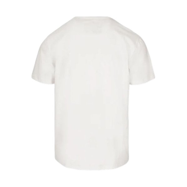 Koszulka męska Small Logo 210 Pitbull West Coast - White