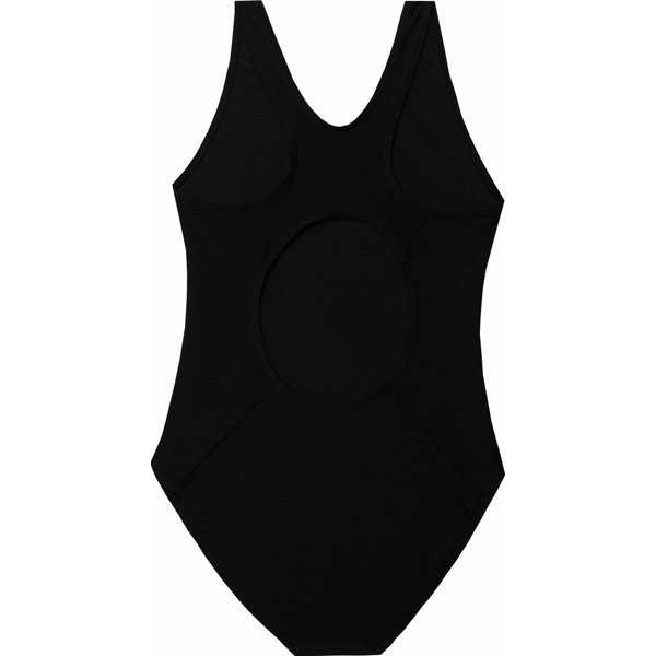 Strój kąpielowy dziewczęcy 4FJWSS24USWSF049 4F - głęboka czerń