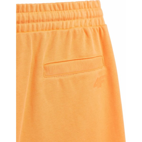 Spodenki męskie 4FSS23TSHOM085 4F - łososiowy