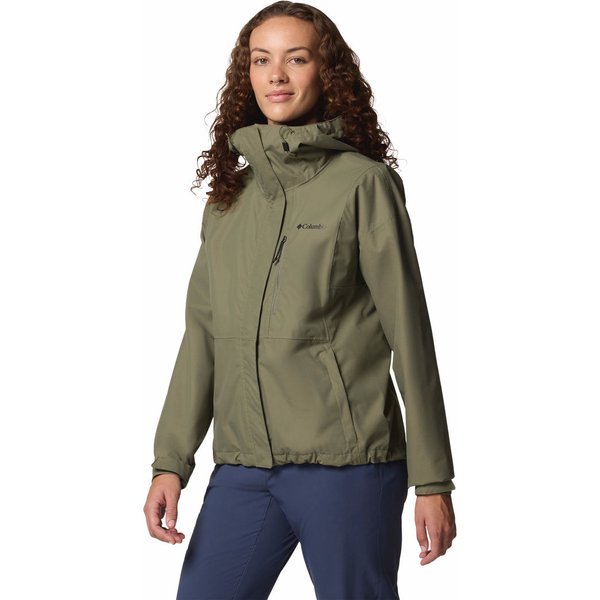 Kurtka damska Hikebound II Jacket Columbia - Stone Green