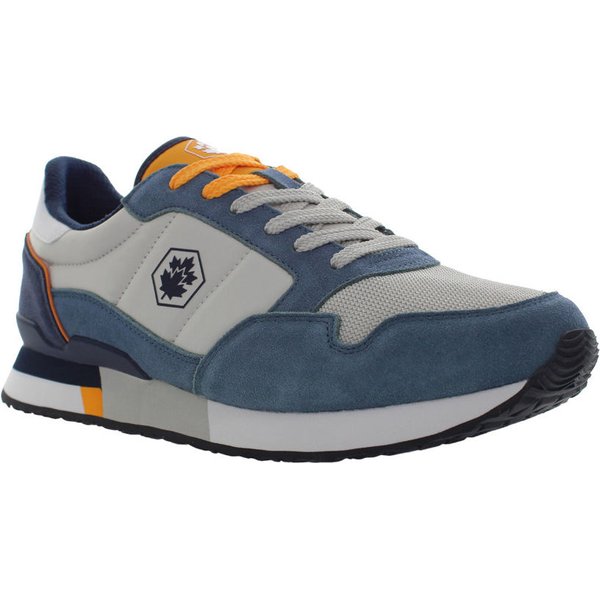 Buty Wilson Lumberjack - szare/wielokolorowe