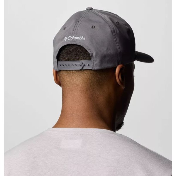 Czapka z daszkiem Lost Lager 110 Snap Back Columbia - City Grey, Scenic Moose