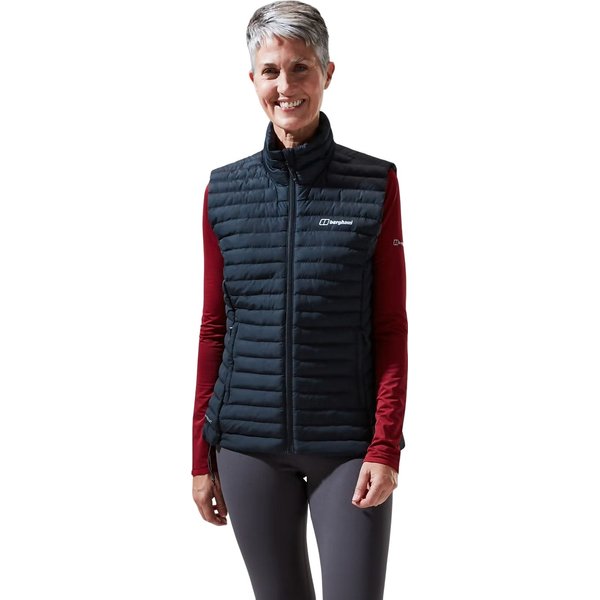 Kamizelka puchowa damska Nula Micro Vest Berghaus