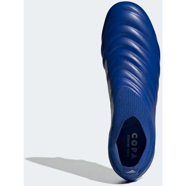Buty piłkarskie korki Copa 20+ SG Adidas - niebieski
