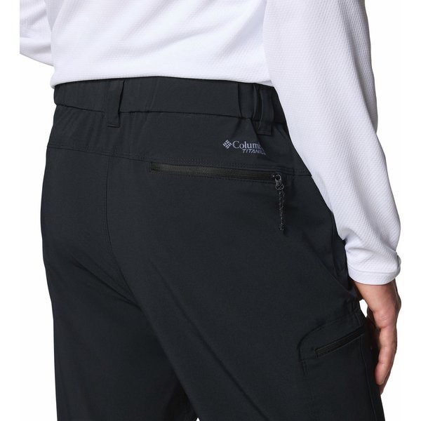 Spodnie trekkingowe męskie Triple Canyon II Columbia - black