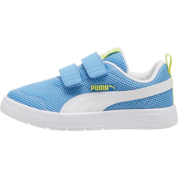 Buty Courtflex V3 Mesh PS Jr Puma