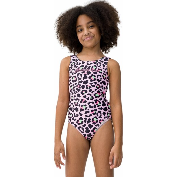 Strój kąpielowy dziewczęcy 4FJWSS24USWSF048 4F