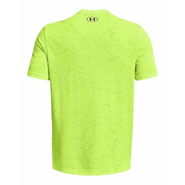 Koszulka męska Vanish Seamless Under Armour - zielona