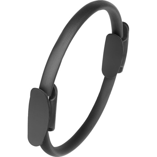 Obręcz do pilatesu, jogi Flow Gymtek - czarna