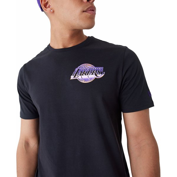 Koszulka męska Los Angeles Lakers NBA Holographic New Era
