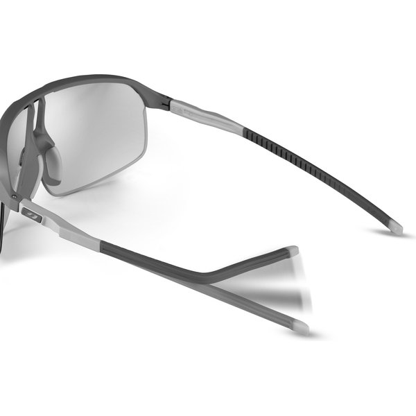 Okulary przeciwsłoneczne fotochromowe Density L Julbo - Black Translucent/Cuivre