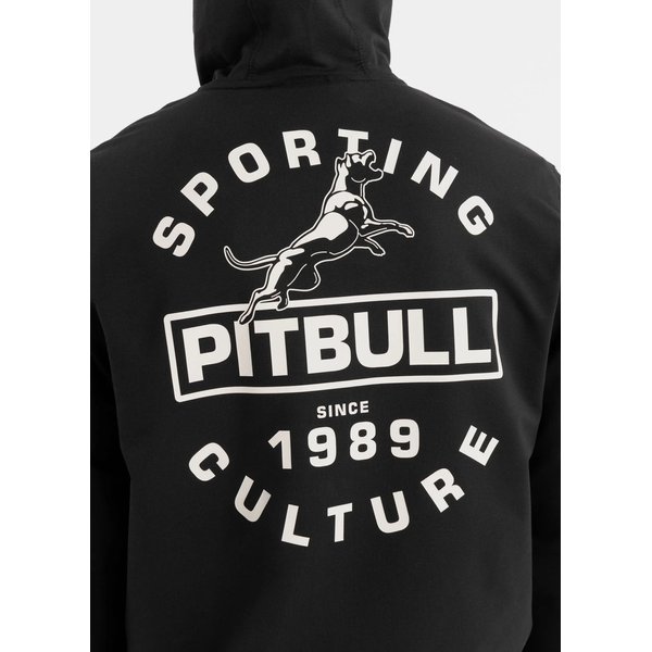 Bluza męska Physical Culture Hooded Zip Pitbull West Coast