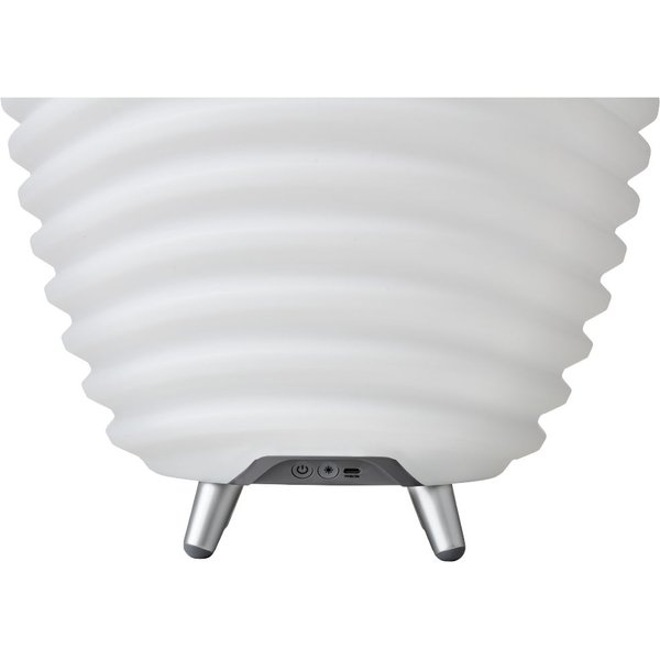 Lampa głośnikowa z uchwytem na napoje i chłodziarką Synergy 65 Kooduu