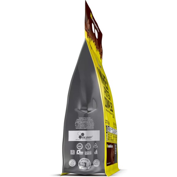 Whey Protein Complex 100% 2270g podwójna czekolada Olimp