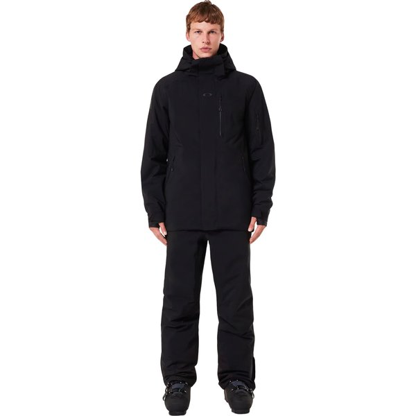 Kurtka narciarska męska Sub Temp Rc Gore-Tex 2.0 Oakley - blackout