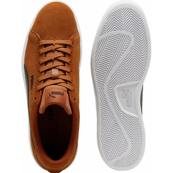 Buty Smash 3.0 L Puma - Teak-Black-White