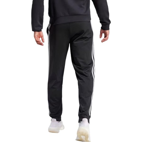 Spodnie dresowe męskie Primegreen Essentials Warm-Up Tapered 3-Stripes Track Adidas