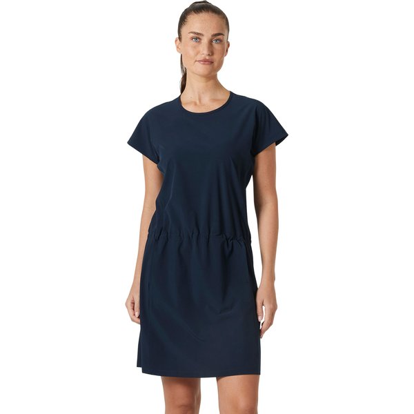 Sukienka damska Thalia Summer Dress 2.0 Helly Hansen - navy