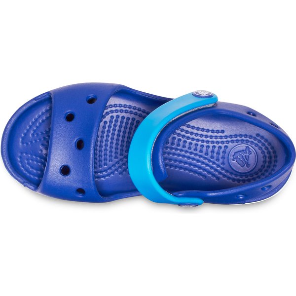 Sandały Crocband Kids Jr Crocs - cerulean blue/ocean