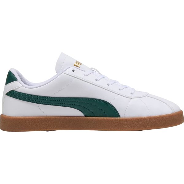 Buty Club II SL Puma - white/green