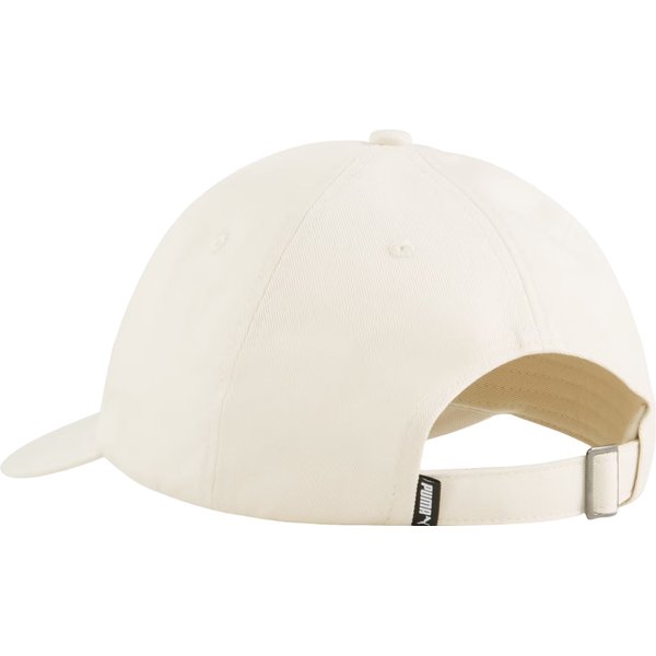 Czapka z daszkiem Ess Script Logo Puma - Alpine Snow